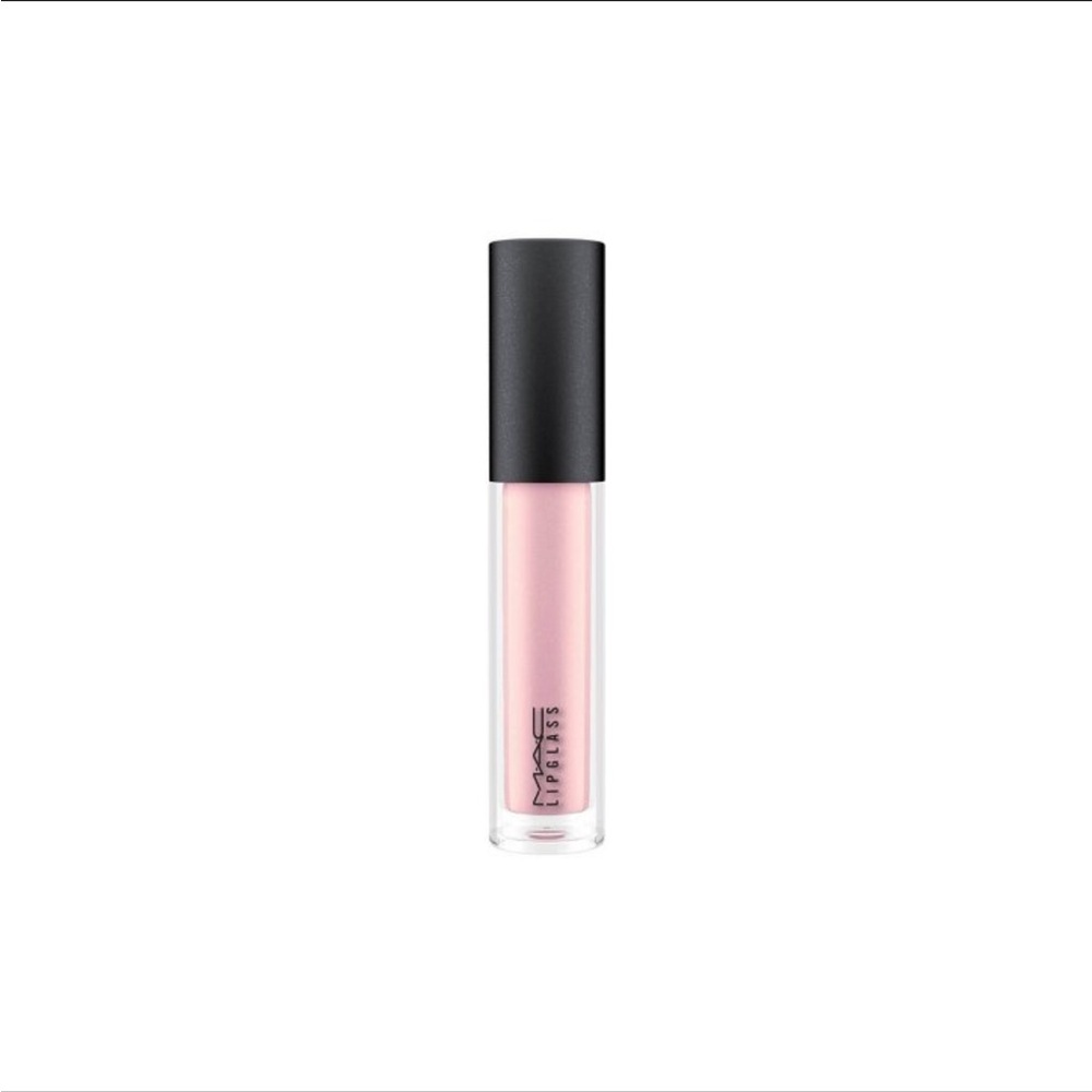 NEW MAC COSMETICS OYSTER GIRL LIP GLASS GLOSS SHIMMER GLAM
